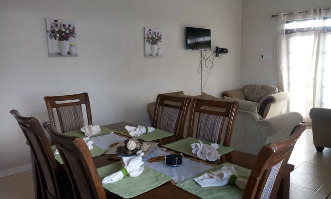 Mangrove Apartment | Sand Dollar Vacation Apartment: Oceanfront Stay with Pool