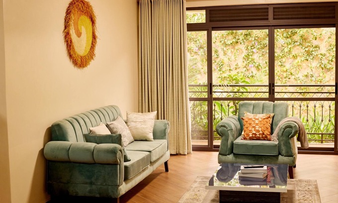 Kampala Apartment | Sand Grain Residences - 002