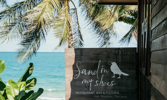 Ko Pha-ngan Hotel | Beachfront Bliss at Sand in My Shoes Beach Loft