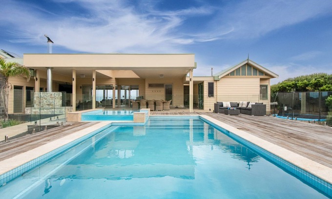 St. Andrews Beach House | Relaxing Sand, Sea & Sunsets at St Andrews Beach