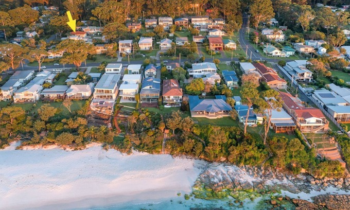 Hyams Beach Apartment | Relaxing Oceanfront Retreat at Sandals - Hyams Beach