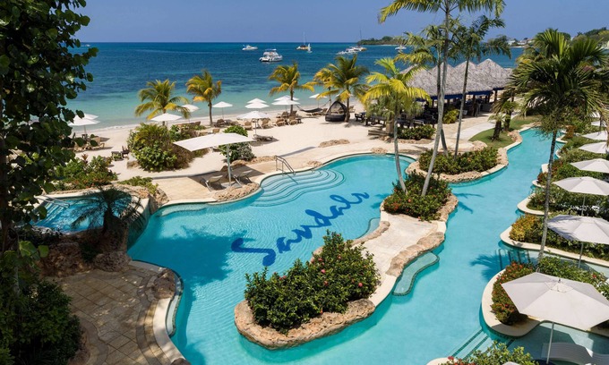 Orange Bay Resort | Sandals Negril - ALL INCLUSIVE Couples Only