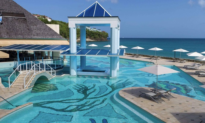 Ciceron Resort | Sandals Regency La Toc - ALL INCLUSIVE Couples Only