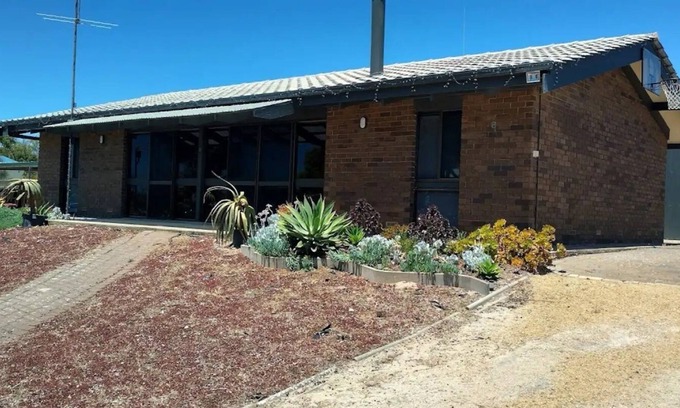 Para Wurlie House | Beachfront Bliss at Sandbars and Sunsets - Yorke Peninsula