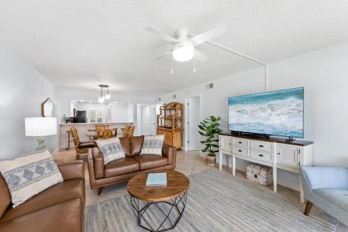 Cocoa Beach Apartment | Beachfront Bliss at Sandcastles - 4-Star Ocean View Escape