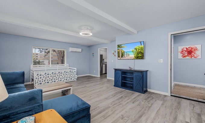 Sanibel House | Pet-Friendly Sandcastles and Starfish with Pool Access