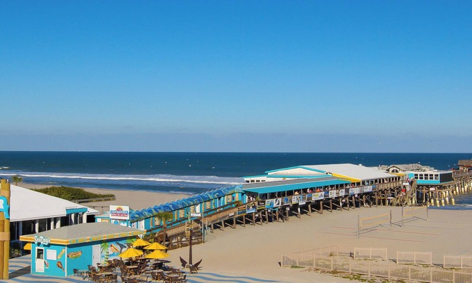Cocoa Beach Condo | Ocean View Retreats at Sandcastles in Cocoa Beach