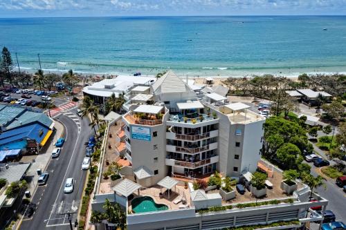 Mooloolaba Apartment | Oceanfront Retreat at Sandcastles Mooloolaba - 4 Star Stay