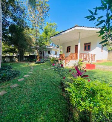 Tangalle Cabin | Idyllic Sanderling Silent Beach Cabanas with Family-Friendly Amenities