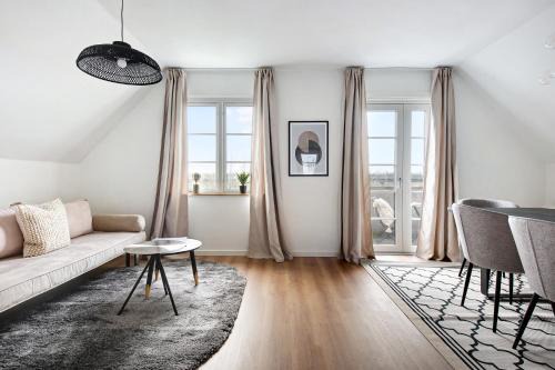 Amager Apartment | Sanders Charm - Two-Bedroom Apartment with Garden Access
