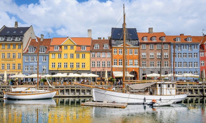 Amager Apartment | Inviting Sanders Charm: Cozy 2-Bedroom with Shared Garden