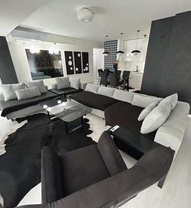 Stip Apartment | Exceptional Sandev Apartments: Pet & Child Friendly Stay