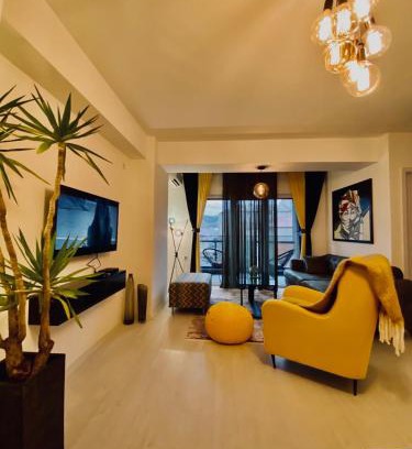Stip Apartment | Pet-Friendly Sandev Apartments: 4-Star Stay with Breakfast