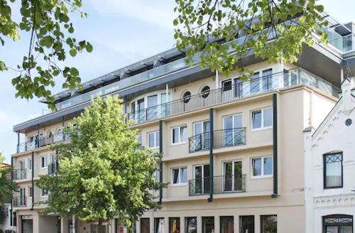 Zentrum Hotel | Relax at Thomas Hotel Spa & Lifestyle: Pet-Friendly Retreat