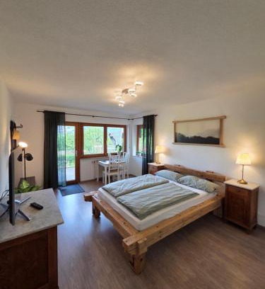 Haslach im Kinzigtal Apartment | Sandhaasenblick