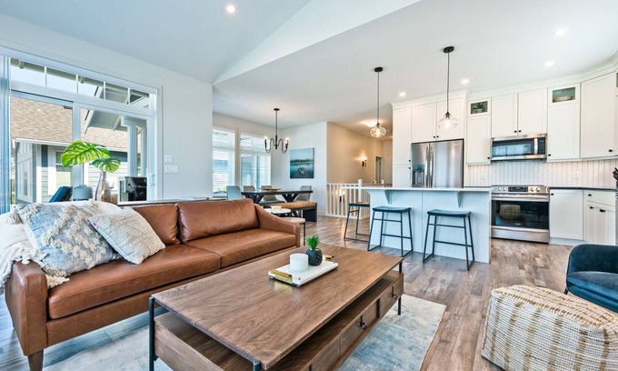Okanagan-Similkameen House | Oceanfront Retreat at Sandhill Perch - Guest Rated 9.8