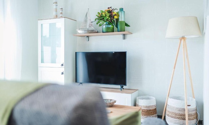 Zingst Apartment | Experience Sandhummel: Pet-Friendly Oceanfront Retreat