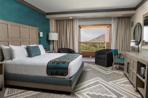 Northeast Heights Hotel | Explore Sandia Resort and Casino: Spa, Pool & Top Ratings