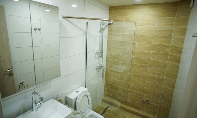 Koutouloufari Apartment | Discover Sandika Apartment 6: Your Ideal Getaway Spot!