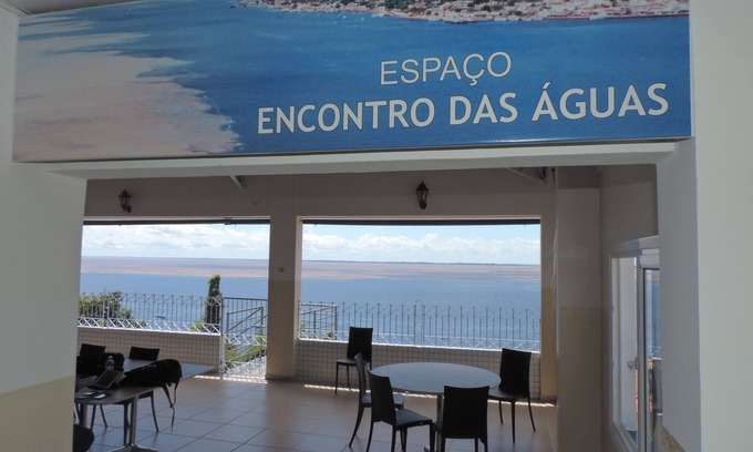 Santarem Hotel | Delightful Sandis Mirante Hotel - Rated 9/10, Family Friendly