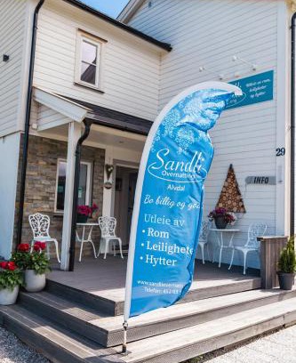 Alvdal House | Inviting Sandli Overnatting: 9/10 Rating & Family Amenities