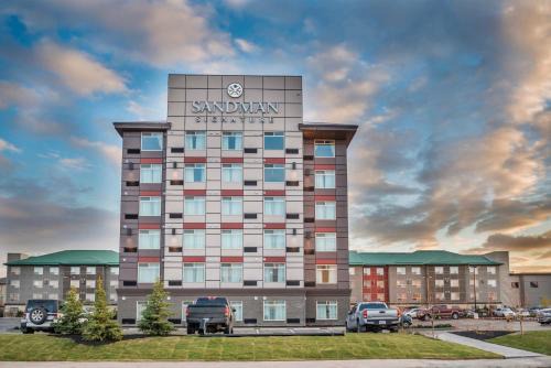 Calgary Hotel | Enjoy Comfort at Sandman Signature Calgary Airport Hotel
