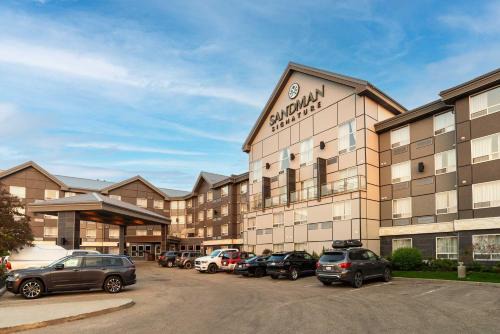 Southeast Edmonton Hotel | Discover Sandman Signature Edmonton South Hotel Awaits You