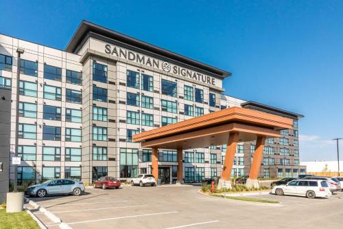 Saskatoon Hotel | Discover Sandman Signature Saskatoon South Hotel Awaits You