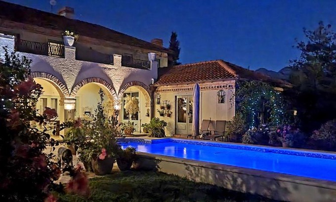 Paarl Villa | Discover Sandmartins Private Villa with Oceanfront Bliss