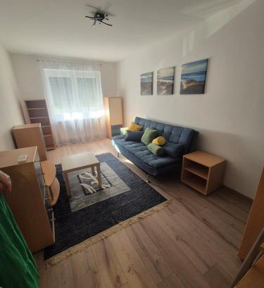 Kecskemet Apartment | Sandmine