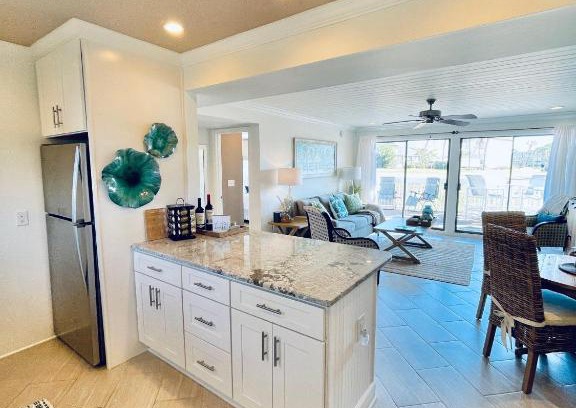 Holiday Isle House | Relax at Sandpiper Cove 1069 with Pool and Family Fun