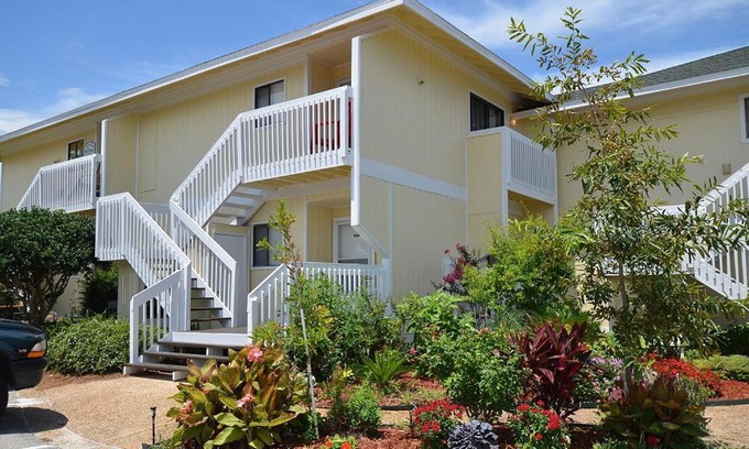 Holiday Isle House | Enjoy Family-Friendly Stays at Sandpiper Cove 2066