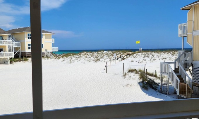 Holiday Isle Condo | Ocean View Retreat: Sandpiper Cove Unit 1146 Awaits You
