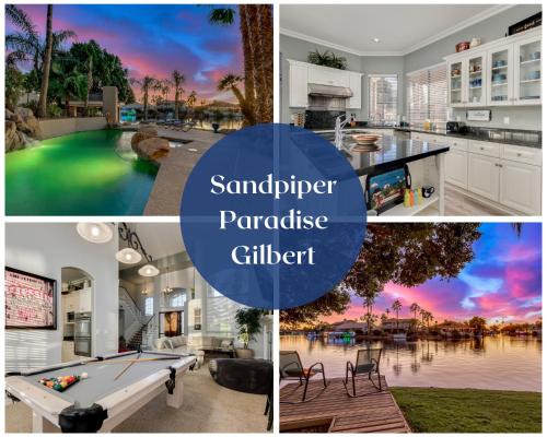 The Islands House | Family-Friendly Sandpiper Home with Pool & Hot Tub