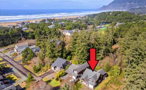 Manzanita House | Pet-Friendly Retreat at Sandpiper House in Manzanita