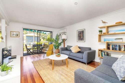 Hyams Beach House | Experience Family-Friendly Comfort at Sandpiper, Hyams Beach