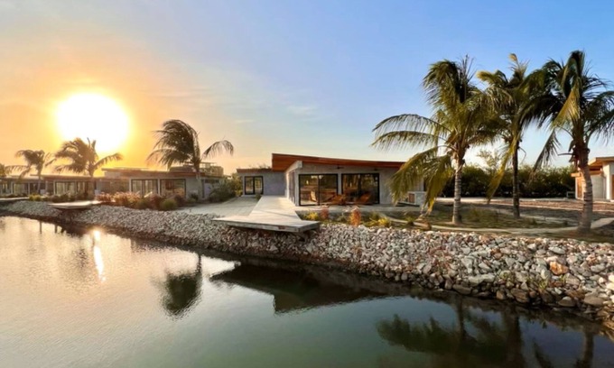 Placencia Villa | Serene Seabird Belize Villa 2 with Private Pool & Family Fun