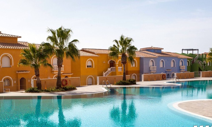 Cumbre del Sol Apartment | Romantic Retreat: Sandrine Apartment Just 1.8 km from Cala Moraig