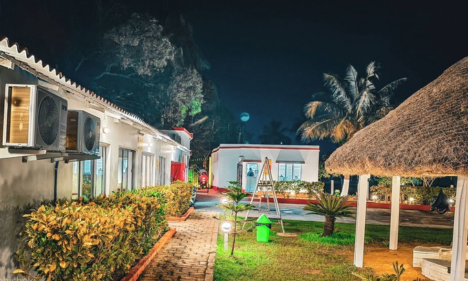 Tajpur Resort | Sands Courtyard