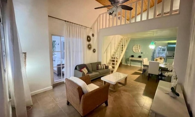 El Cortecito Apartment | Guest Rated: 10/10 at Sands of the Caribbean E-5