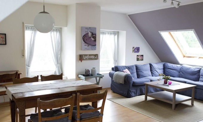 Schapdetten Apartment | Child-Friendly Sandsteinhof Kückmann: Your Perfect Retreat