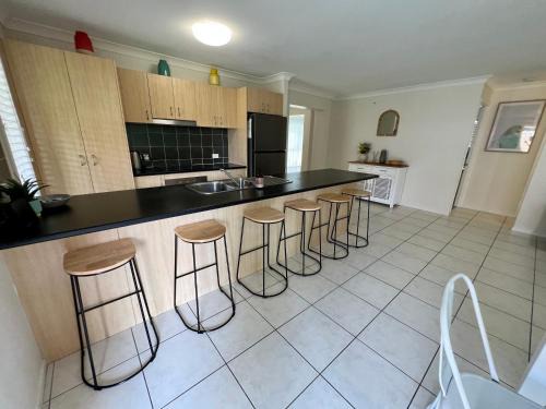 Sandstone Point House | Pet-Friendly Sandstone Point 4-Bedroom Home - Guest Rated 10/10