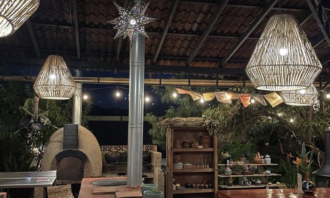 Santa Fe de la Laguna Hotel | Relax at Sandunga Cabañas Boutique: Spa and Family-Friendly