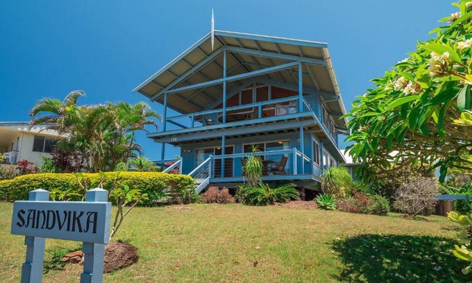 Brooms Head House | Discover Sandvika: A Family-Friendly 4-Star Retreat