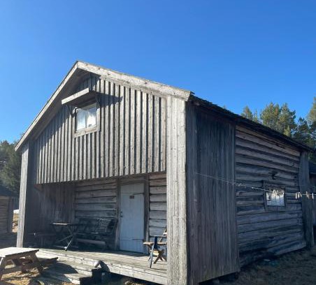 Ulvohamn Cabin | Relax at Sandvikens Fiskeläge Ulvön with Oceanfront Views
