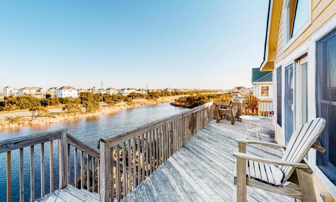Avon House | Guest Rated 10/10: Sandy Bottom #19-7 with Pool & Hot Tub