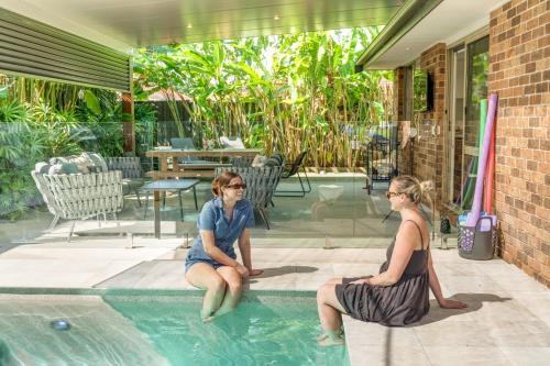 Wurtulla House | Pet-Friendly Sandy Dunes Retreat with Pool in Wurtulla