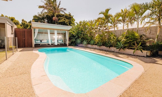 East Ballina House | Sandy Feet Shoreline Serenity