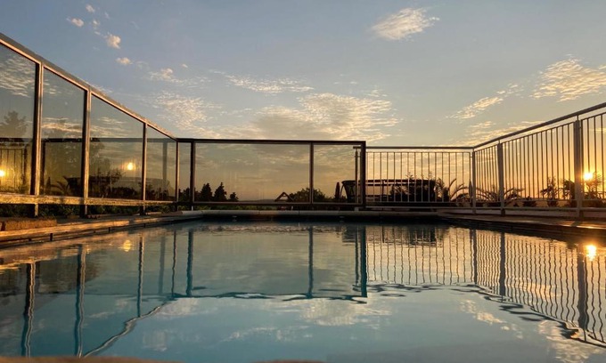 Neusiedl am See Apartment | Relaxing Oceanfront Retreat at Sandy’s Home with Pool