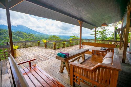 Penebel Other | Experience Sang Giri: Mountain Glamping with Hot Tub Access